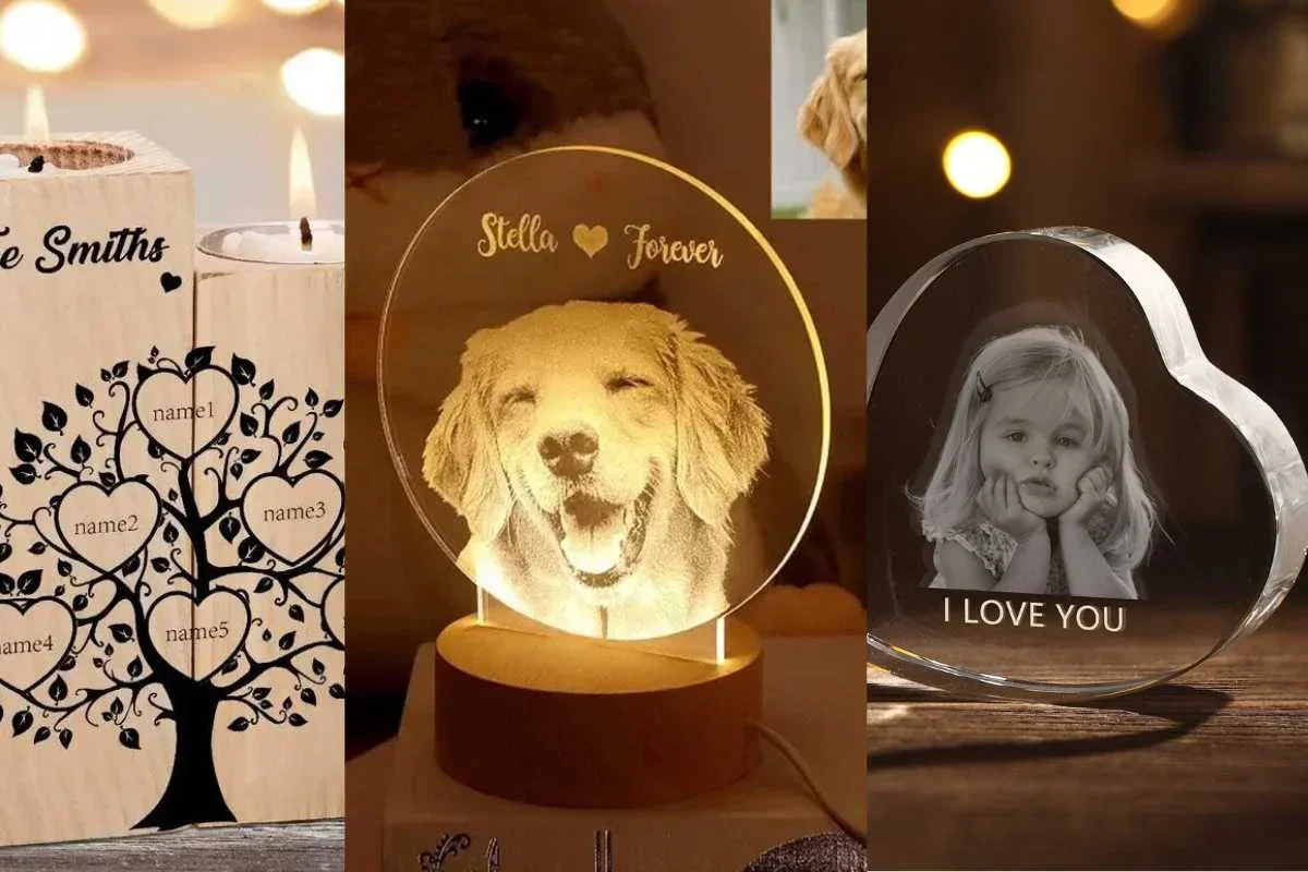 How to Choose the Perfect Personalised Gift for Someone Special