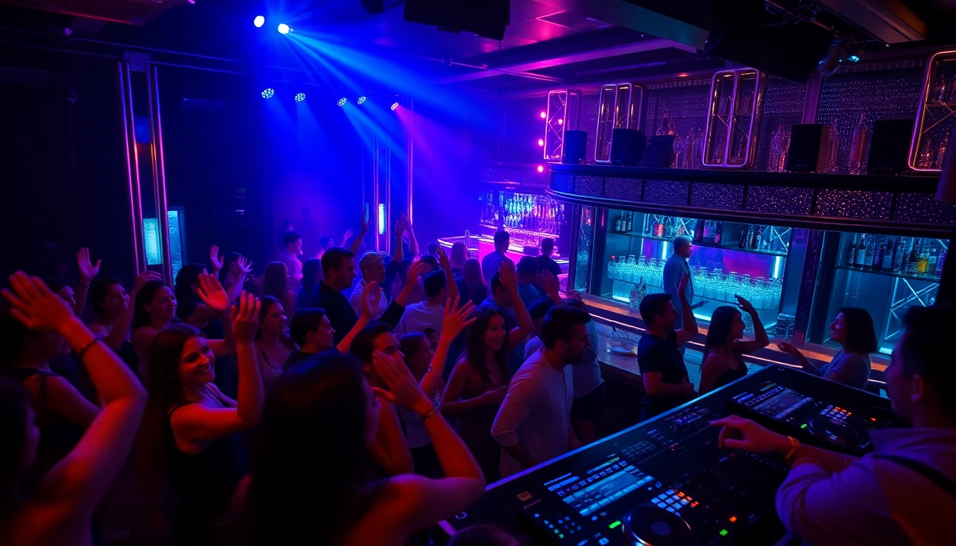 Revel in the Best Nightclub in San Juan for an Unforgettable Night Out