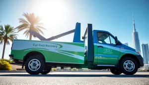 Get immediate help with car recovery from https://trtrecoveryuae.com featuring a reliable tow truck in Dubai.