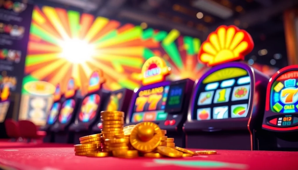 Petani toto menikmati suasana permainan slot online yang seru dan mengasyikkan.