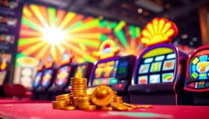 Petani toto menikmati suasana permainan slot online yang seru dan mengasyikkan.