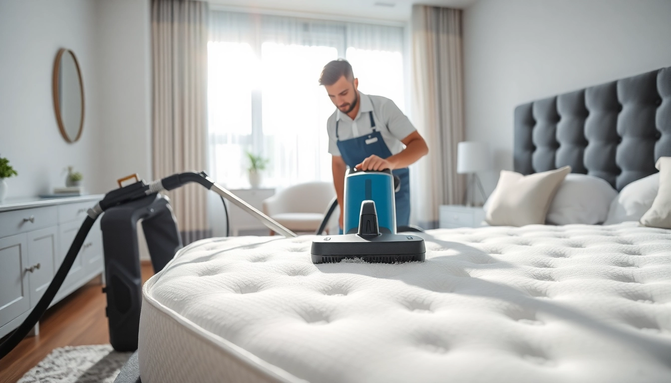 Effective Strategies for Mattress Cleaning Dubai: Ensure a Restful Sleep