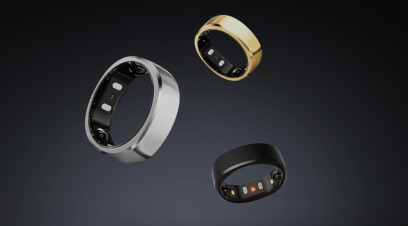 Your All-in-One Smart Ring for Health and Wellness