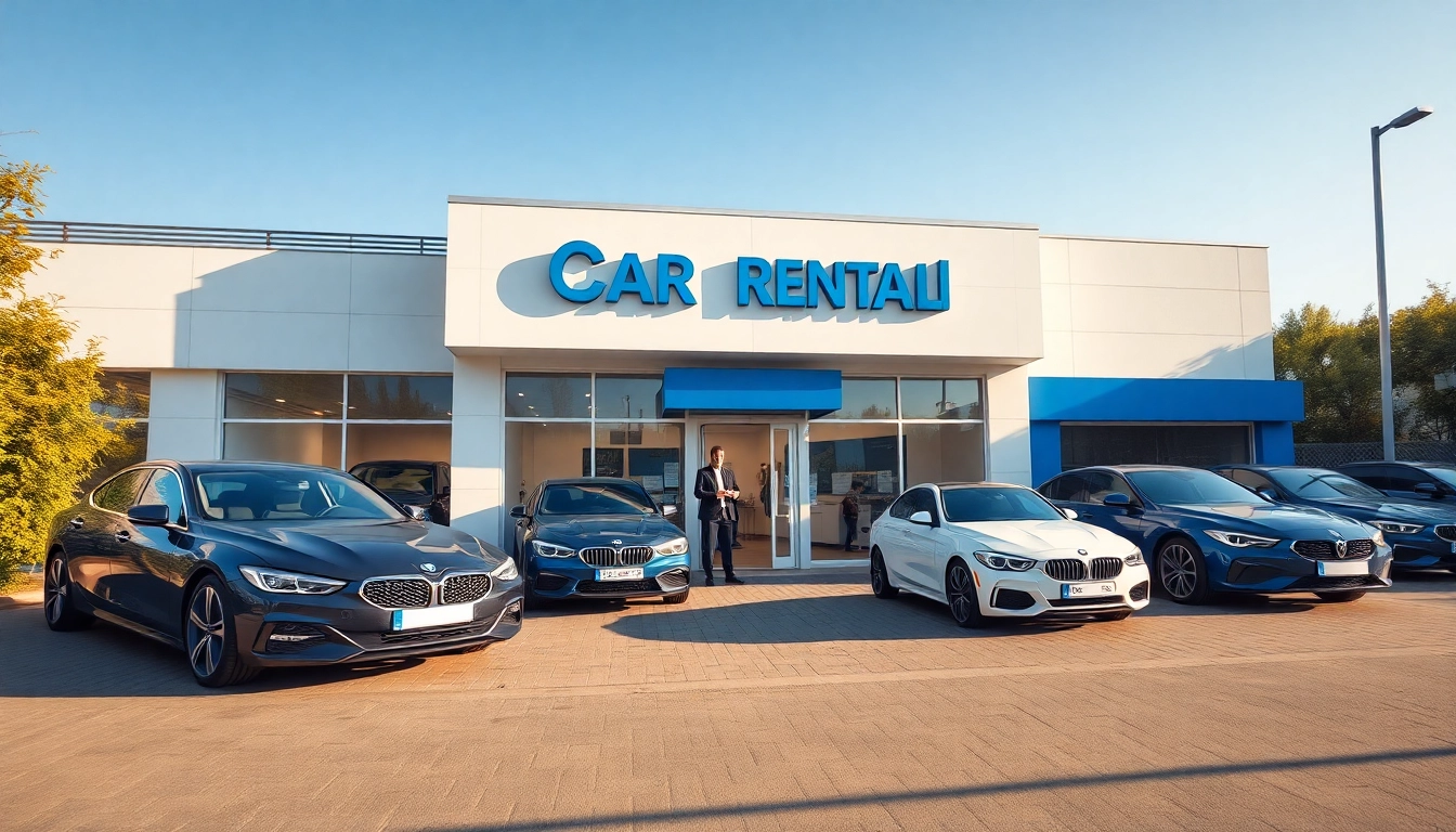 Essential Guide to Inchiriere Masini in Chisinau: Rent a Car Efficiently in 2025