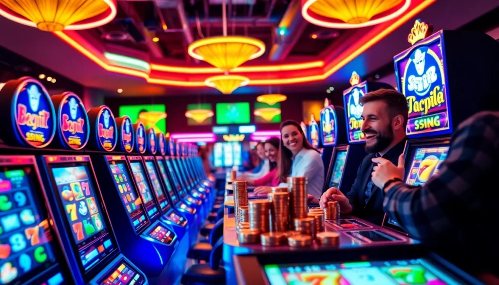 Menangkan permainan menarik walettoto dengan slot online terbaik!