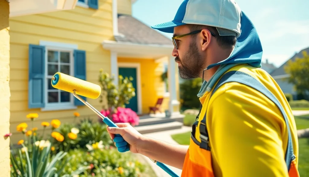 Transform your home with expert services from https://33626painters.com showcasing precise painting techniques.