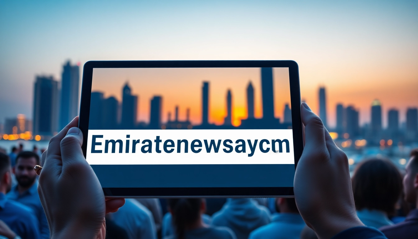 أخبار حديثة من Emiratenewsday.com وتحليل شامل للمحتوى