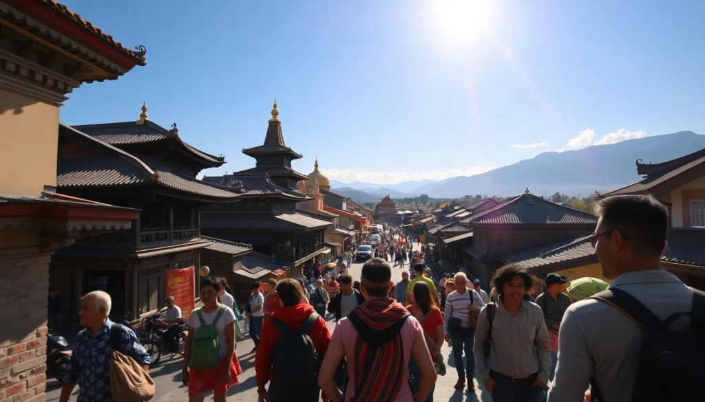 Nuvelios.org에서 제공하는 다채로운 여행 가이드와 문화 활동 이미지