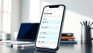 Browse the Ai Tool Directory featuring a variety of innovative AI tools.