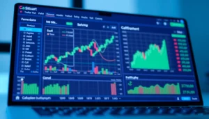 Transform your stock trading strategy with the Easy Quant Code Converter, showcasing data-driven trading solutions.