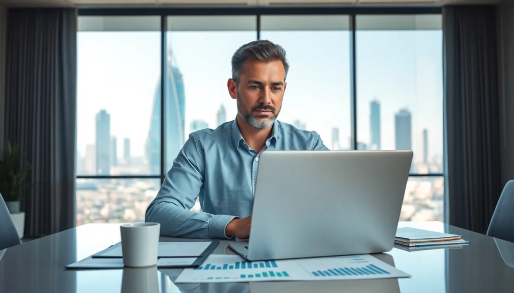 Engaging business consultant in Dubai offers expert guidance for aspiring entrepreneurs.