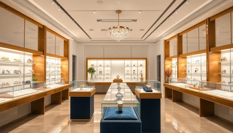 Juwelier Hannover: Ihr Expertenführer für hochwertigen Schmuck