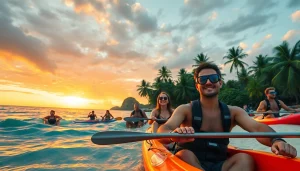 바다에서 여행을 즐기는 사람들, datanisle.com의 환상적인 경험을 이야기합니다.