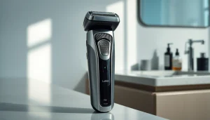 Experience the efficiency of Laifen P3 Pro with its unique three-blade design and dual linear motors.