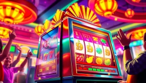 Raih kemenangan dengan petanitoto saat bermain slot yang mengasyikkan dan berwarna-warni.