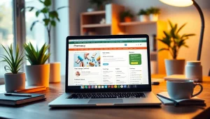 Bewertungen und Analysen auf https://www.apotheken-erfahrung.com in einem modernen Apothekenumfeld.