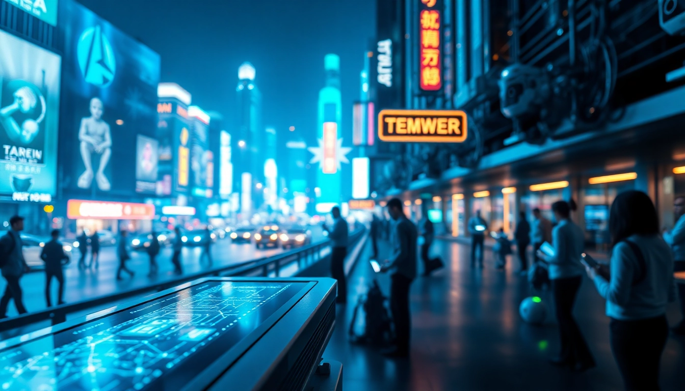 Die Rolle der Technologie in der modernen Welt: Trends und Entwicklungen