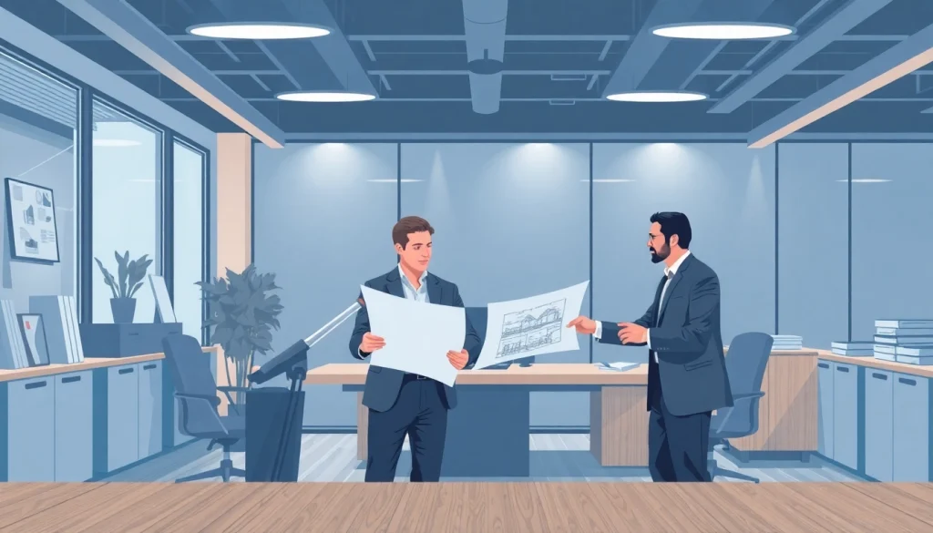 Étude RE2020 en cours, experts analysant des plans techniques pour attestation thermique.