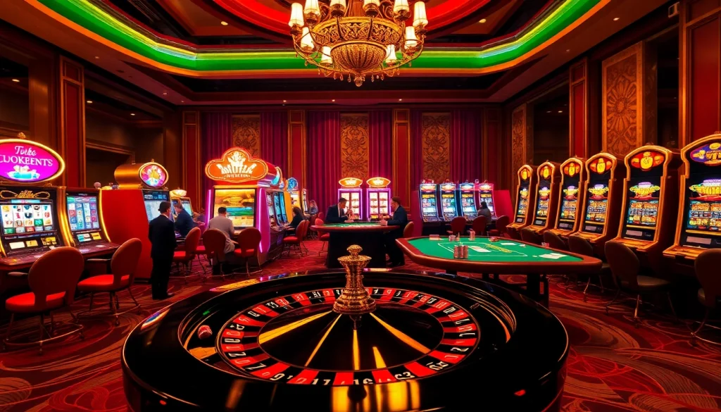 Experience the thrill of casino gaming at https://rr8888.in.net/ with vibrant slot machines and strategic poker tables.