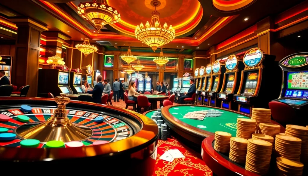 Experience the excitement of bk8 สล็อต with vibrant casino games and thrilling action.