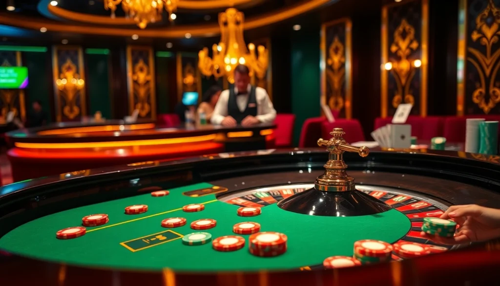 Experience the excitement of Trang Chủ S8 with thrilling casino games and luxury betting environments.
