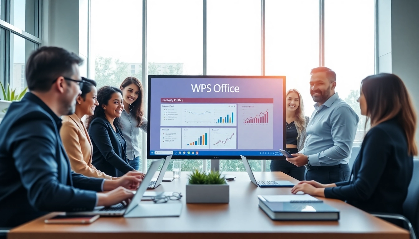 WPS Office全方位指南：实现2025年的高效协作