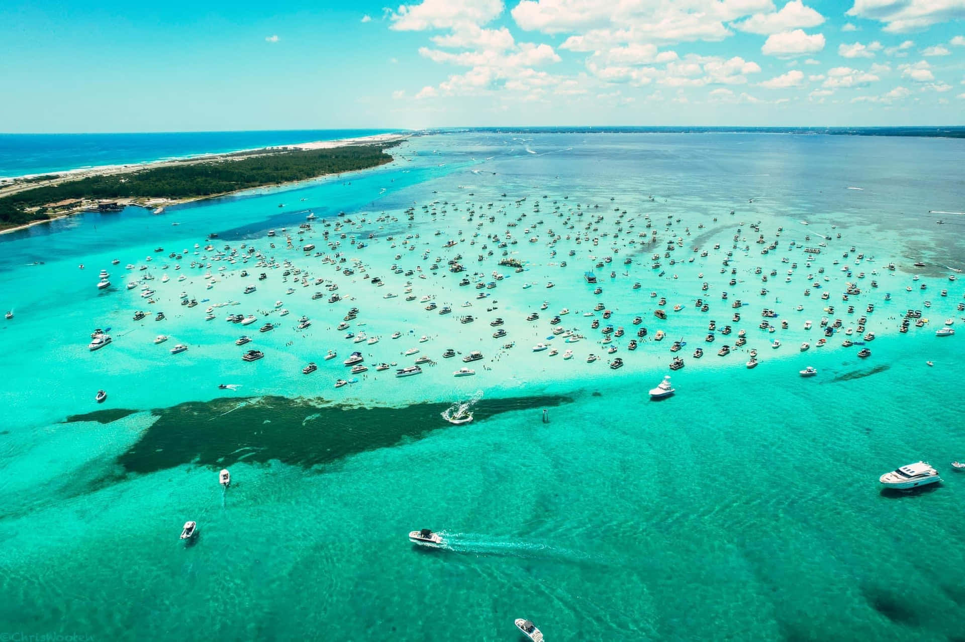 Original Crab Island: Where Destin Memories Are Made