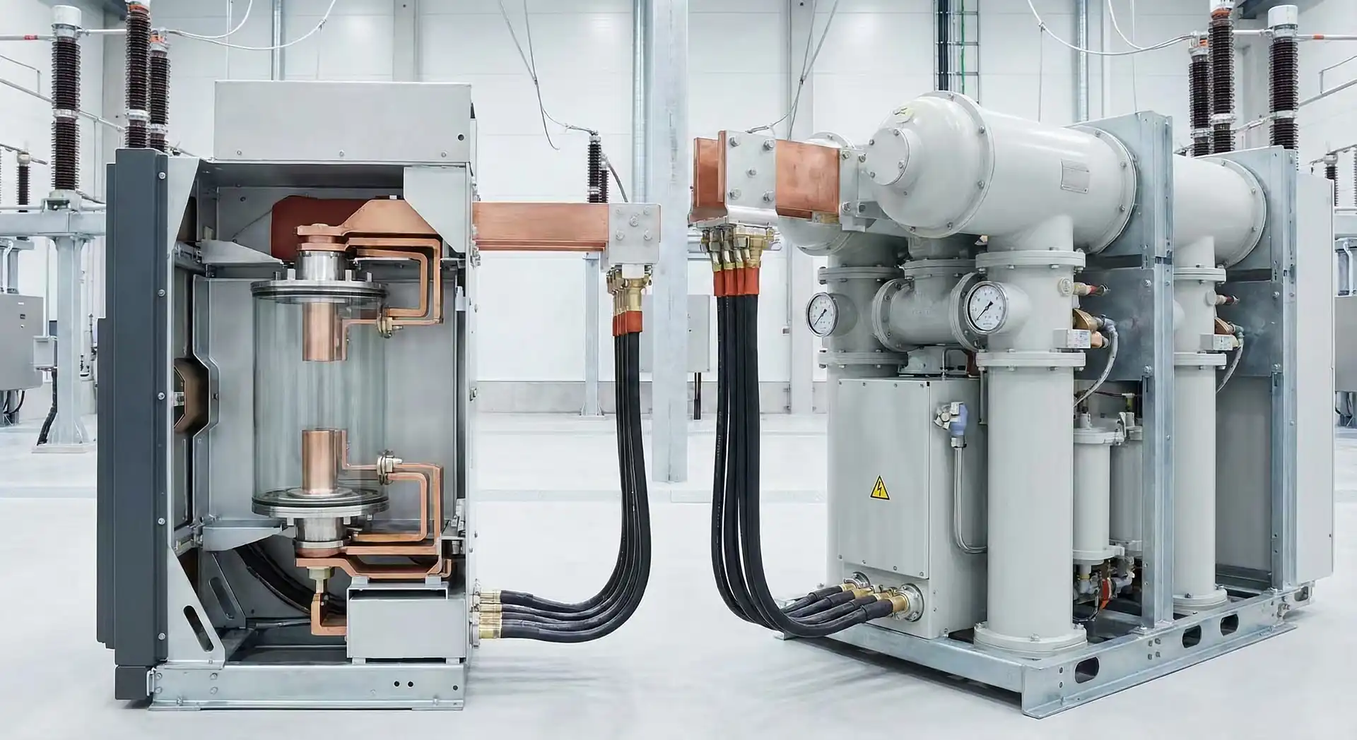 Why Choose a Vacuum Circuit Breaker for Industrial Applications