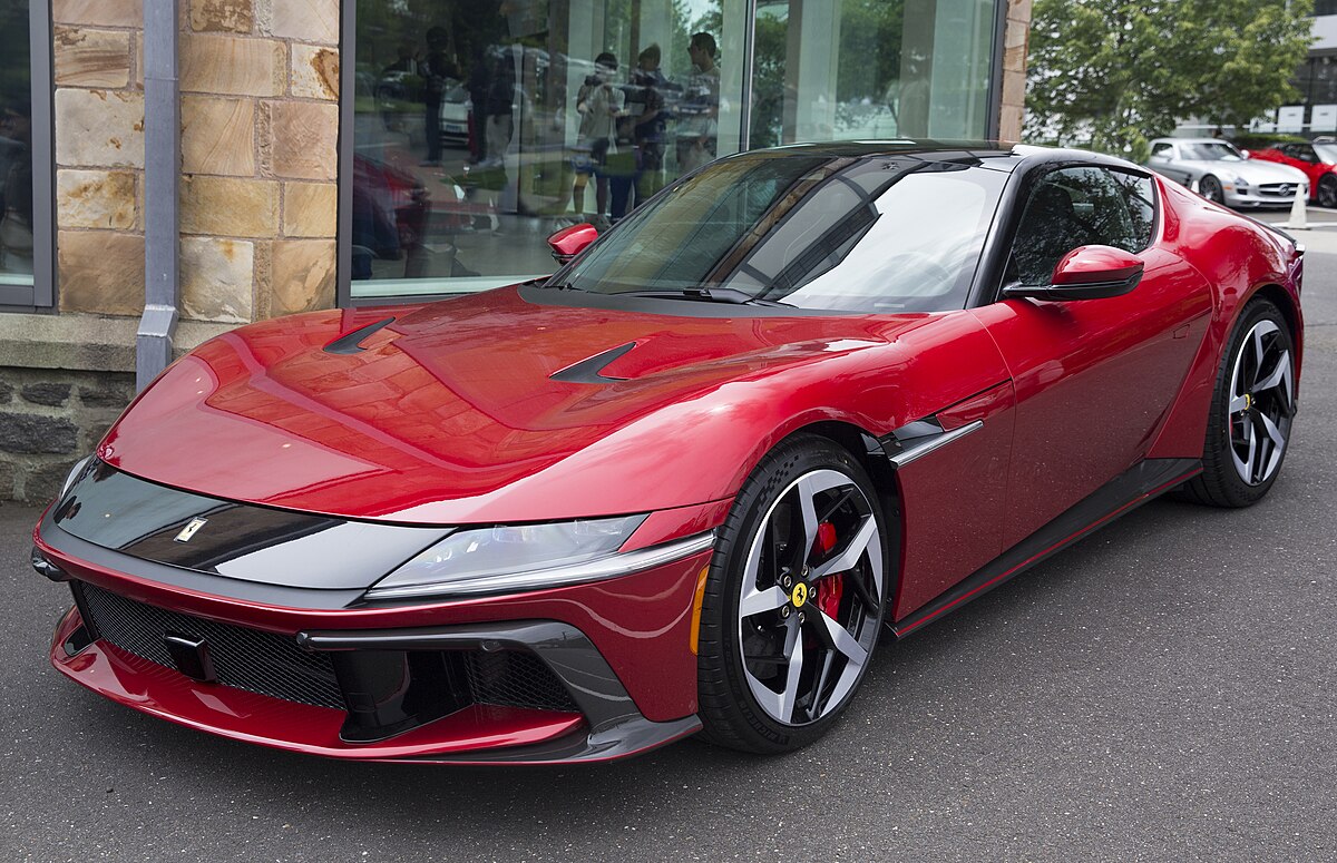 Unmatched Luxury Awaits at Exotic Car Dealership Cape Town