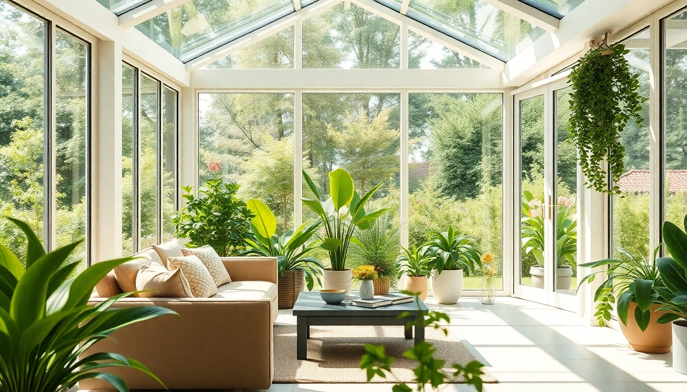 Enhancing Your Home with a Beautiful Sunroom for Year-Round Enjoyment