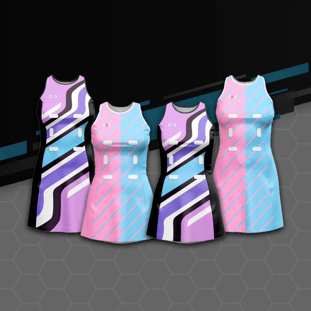Top Features to Look for in a Netball Uniform Manufacturer