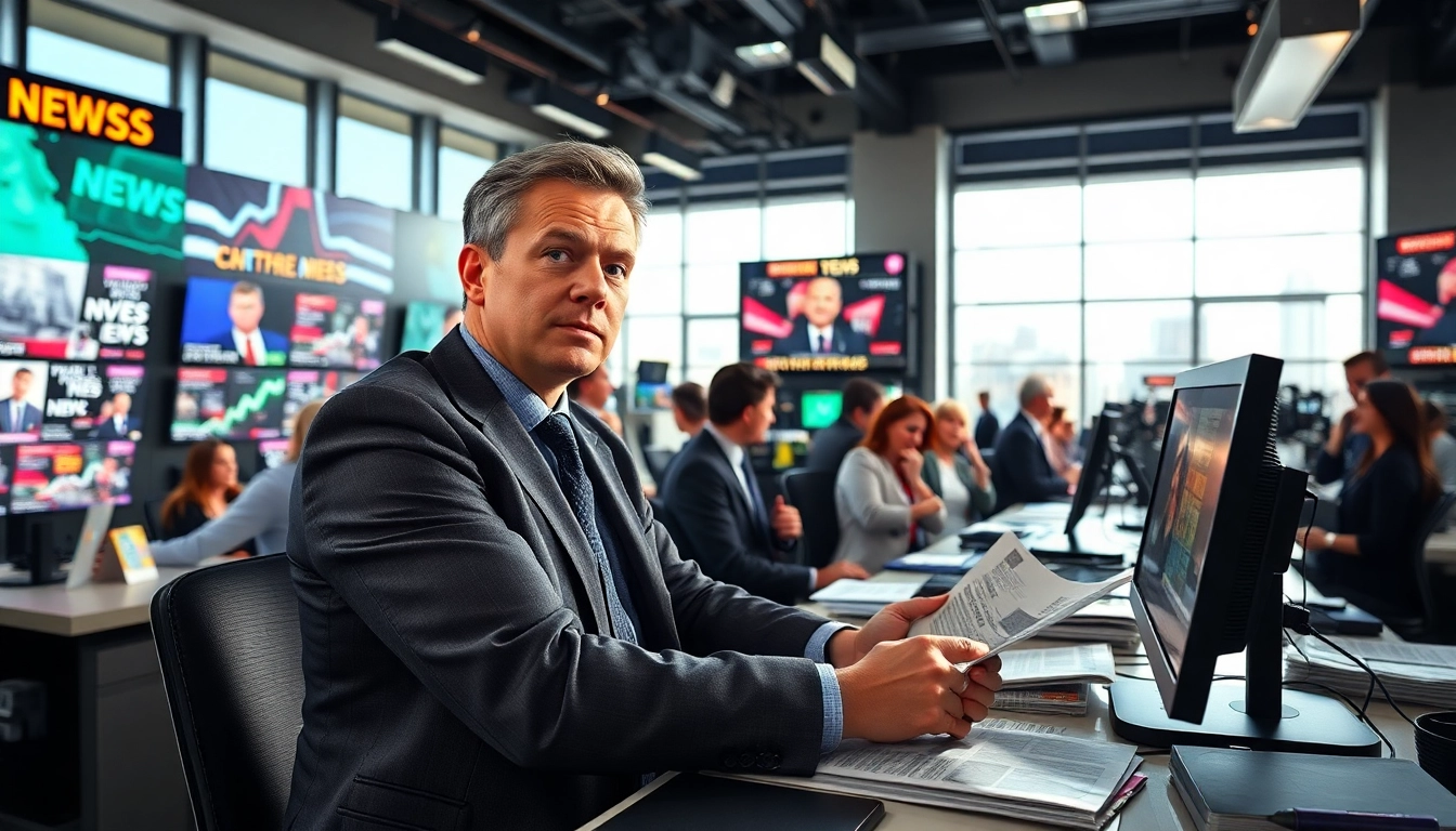 Insights from Usa Today: Navigating Today’s News Landscape