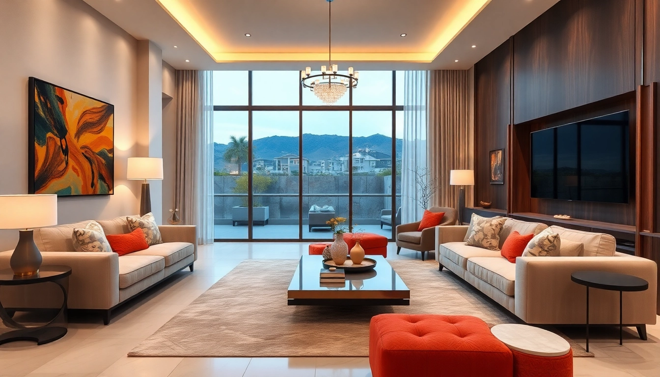 Creëer Jouw Droominterieur met Stijlvolle Ideeën van https://wooninstijl.nl