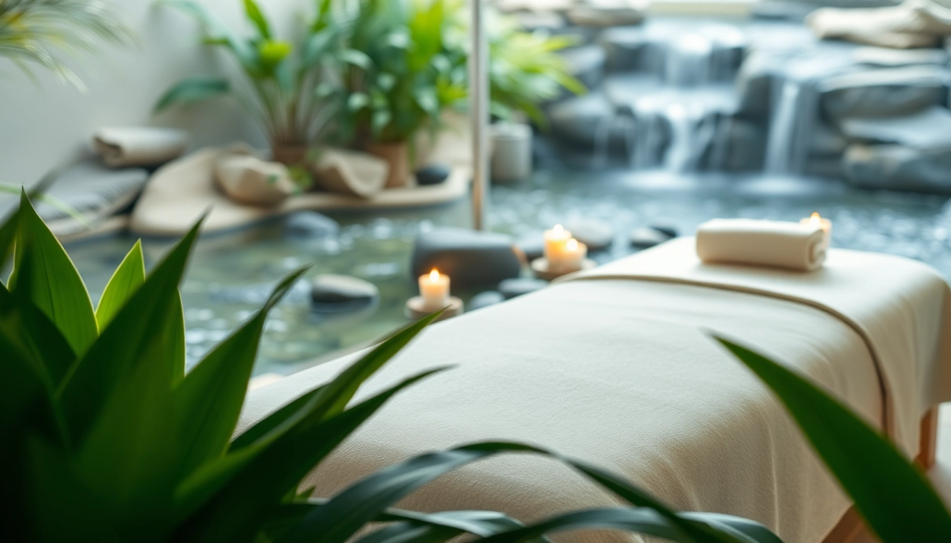 Optimal Relaxation Techniques at the Best Beauty Spas