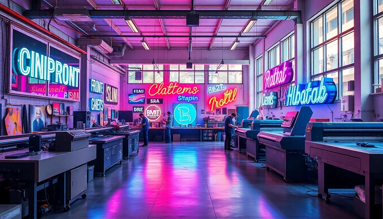 Rótulos profesionales en Alicante: 5 ideas innovadoras para 2025