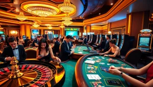 Experience the thrill of gambling at https://da88.trading/ with luxurious casino games and vibrant players.