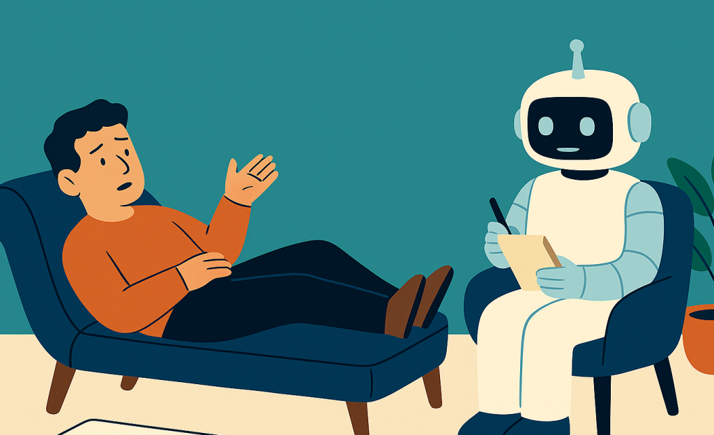 How AI Co-therapist Enhances Mental Health Support and Therapy