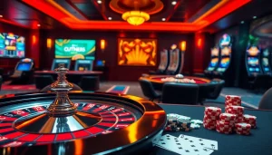 Experience the excitement of online gambling at https://789bet.events/ with vibrant casino games and betting action.