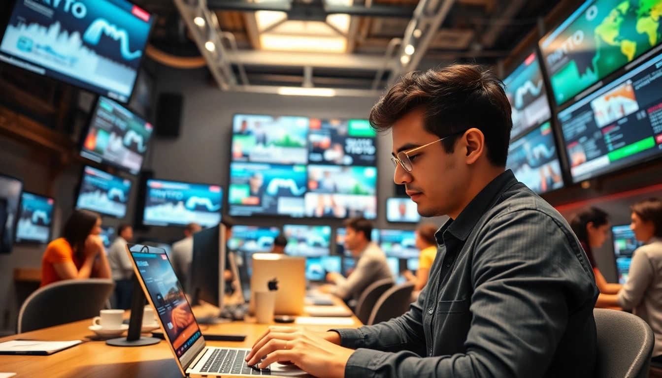 Insights into the Dynamic Landscape of awazlive: Navigating Finance, Crypto, and Startups