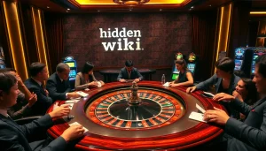 Experience the thrill of a casino night with hidden wiki insights on winning strategies and gameplay.