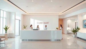 明るく上品な雰囲気の美容整形クリニックのおすすめ口コミと評判情報