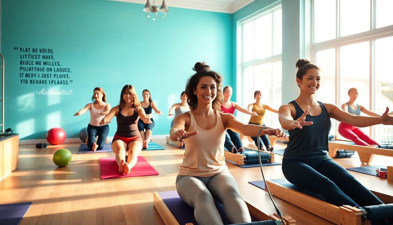 効果的なピラティスのおすすめ: 2025年のウェルネスの旅路に向けたトップピック