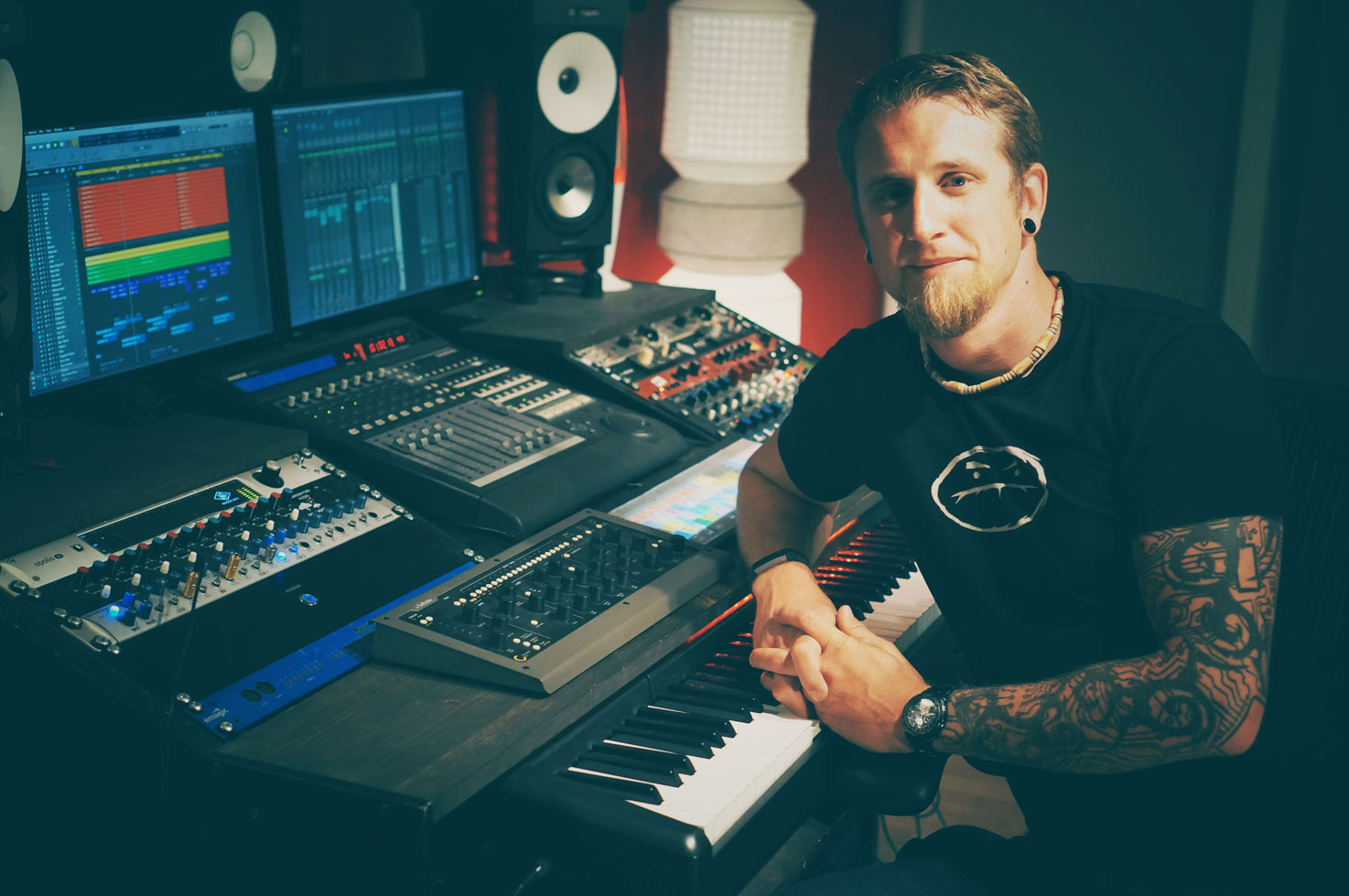 Online Mastering for Polished, Loud, and Clear Music