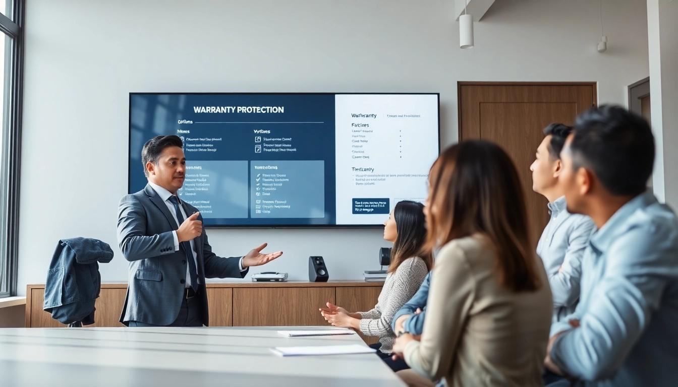 How to Choose the Right Warranty Protection Plans for Your Needs