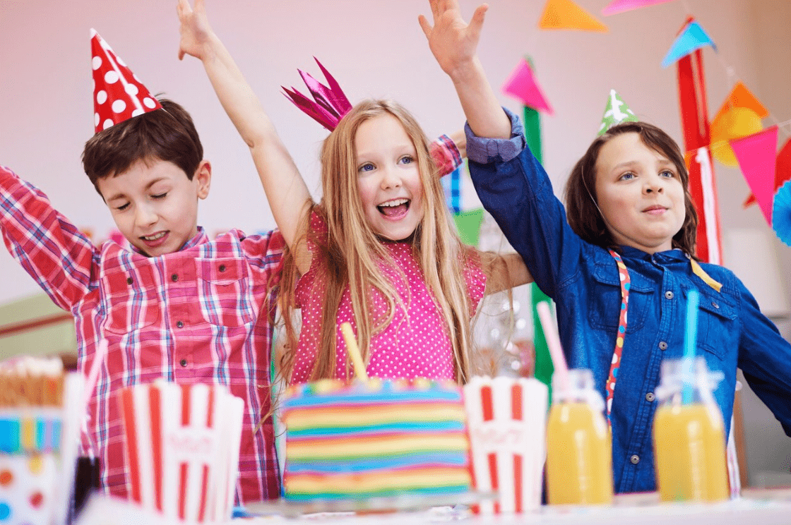 Create the Perfect Customizable Birthday Party for Your Child