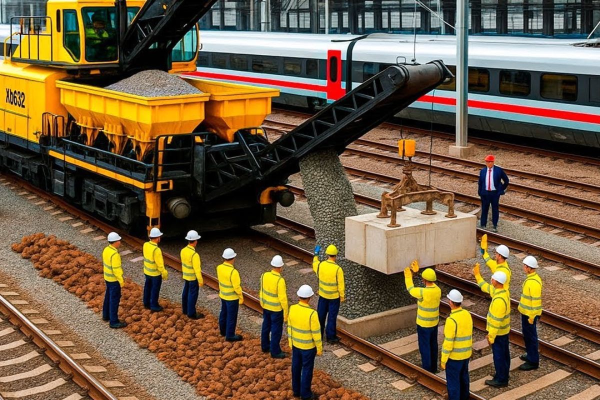 Professional Railroad Contractors Near Me | Tri Innovations