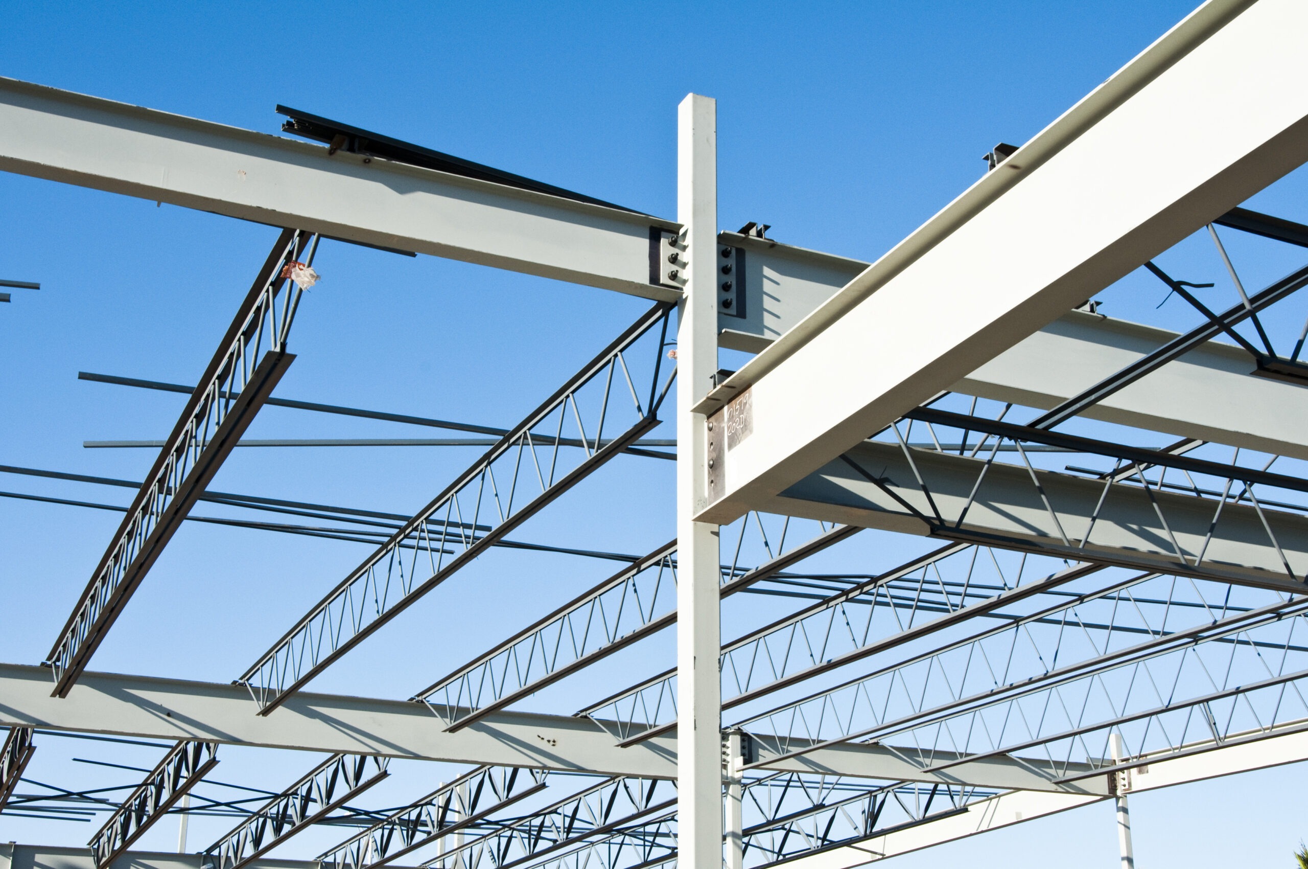 Structural Steel Fabrication for Commercial and Residential Projects