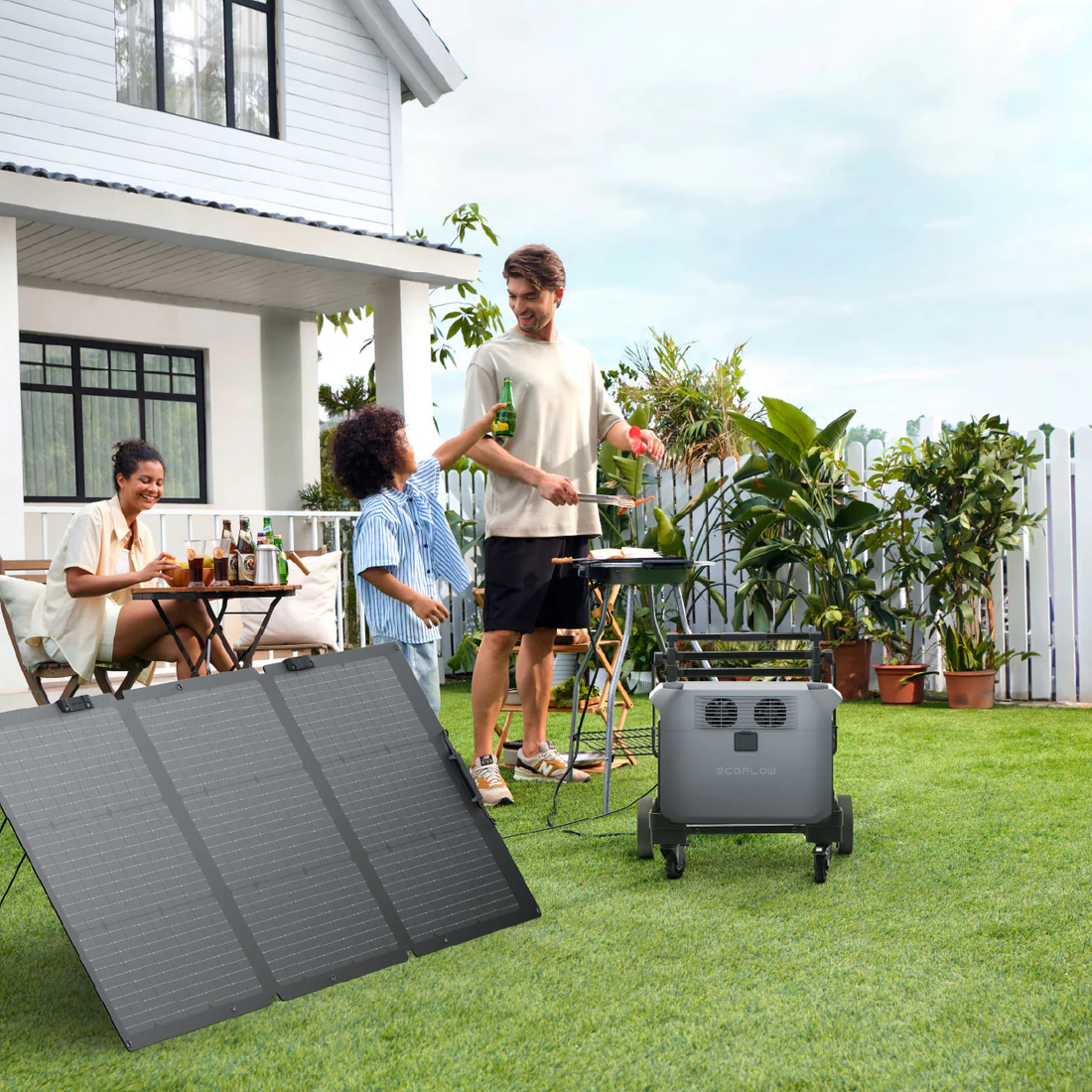 Empower Your Adventures with EcoFlow: The Future of Portable Power