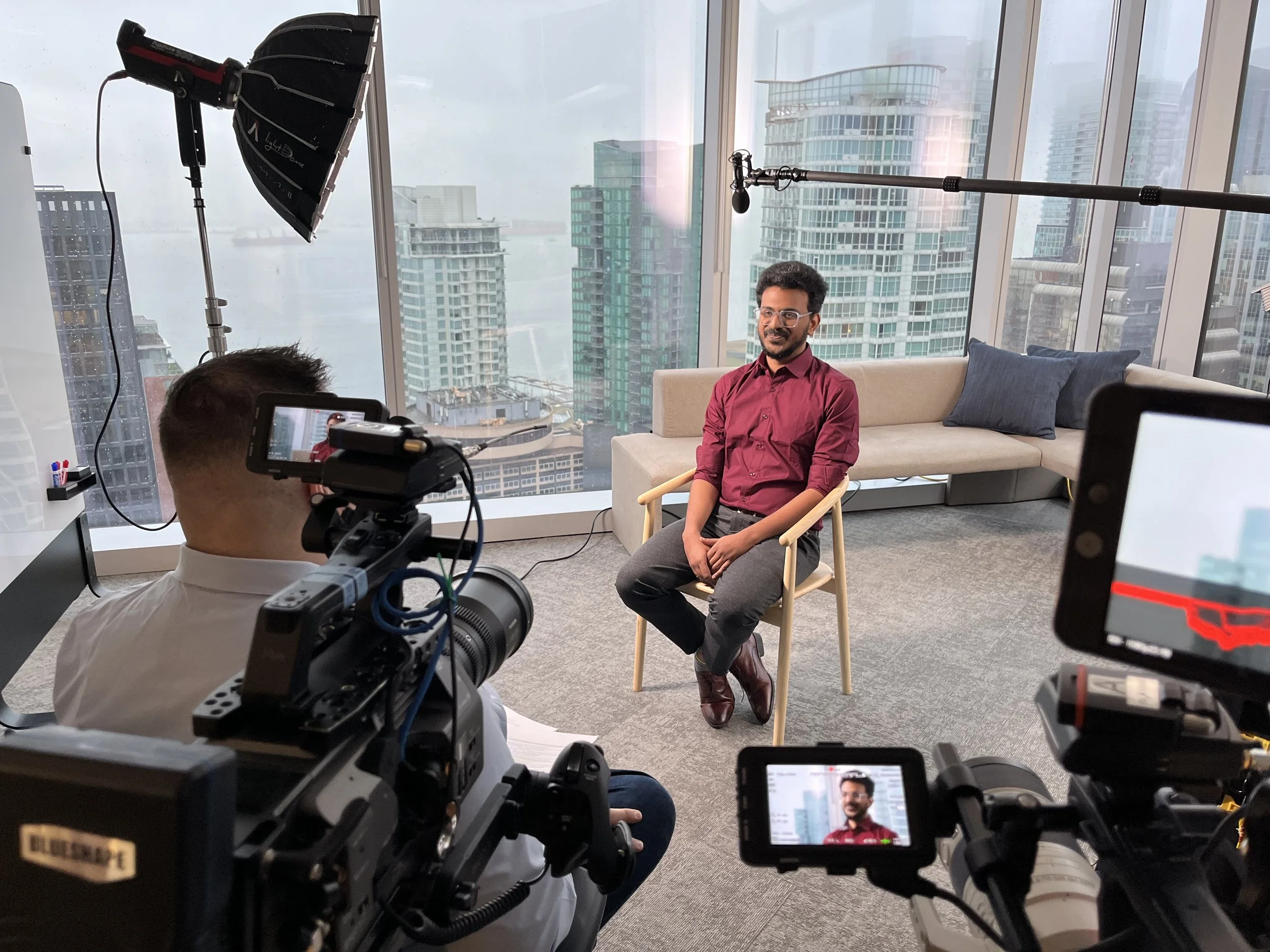 Video production Calgary by Award-Driven Film Professionals