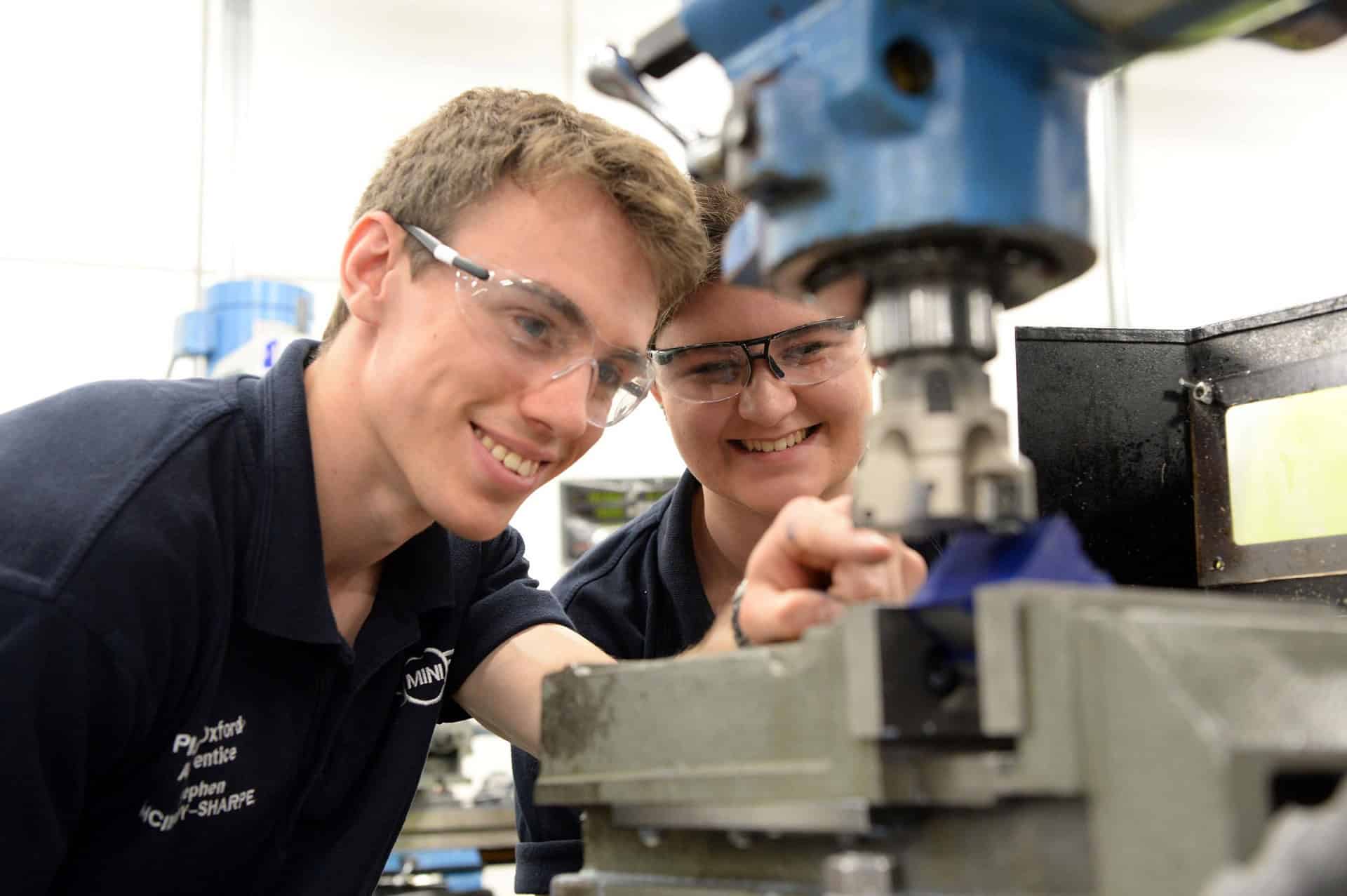 Apprenticeships in 2025: Earn, Learn, and Build a Career Without Uni